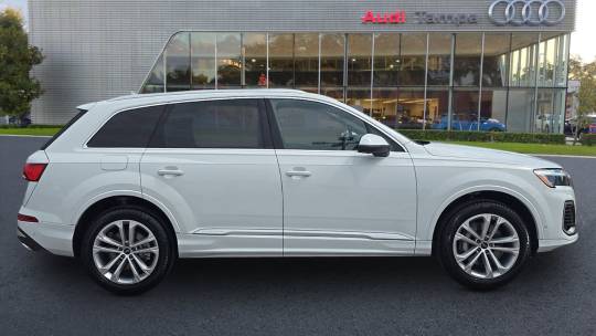 2025 Audi Q7