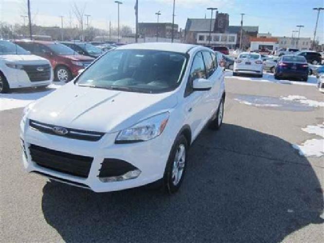 2014 ford escape se in evansville, in