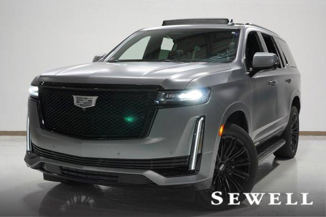 2021 cadillac escalade sport