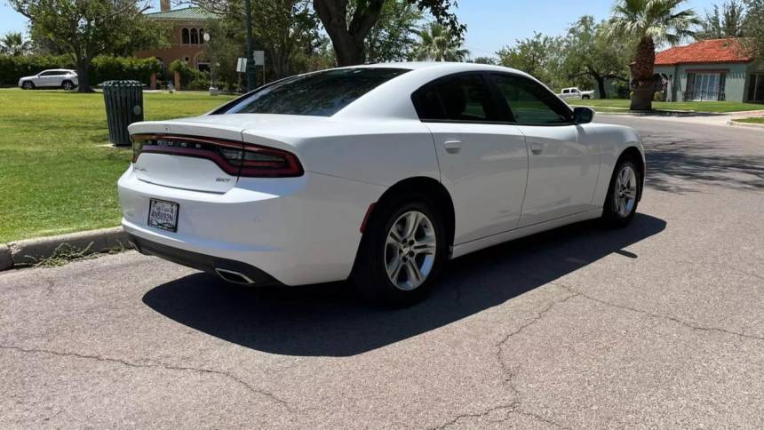 2018 dodge charger sxt
