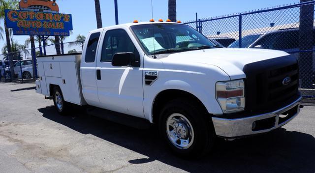 2008 ford f-250 xlt