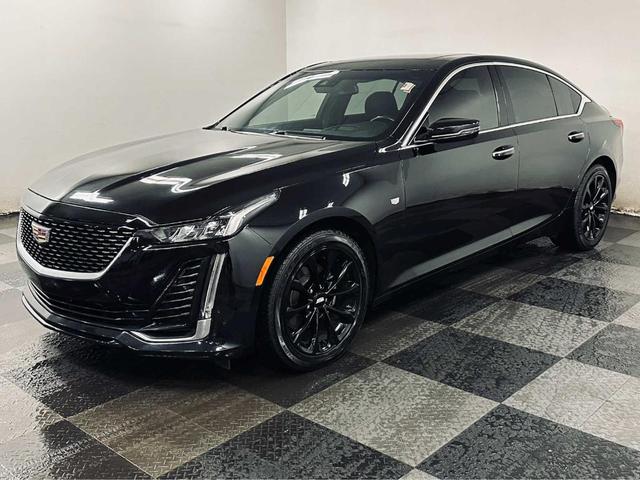 2020 cadillac ct5 premium luxury awd