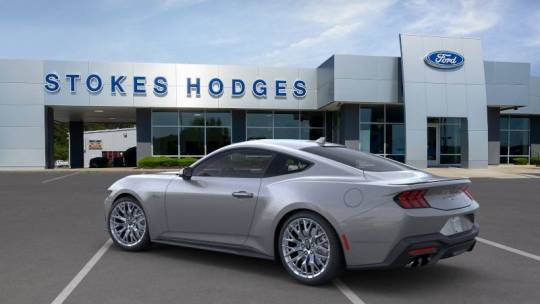 2024 Ford Mustang