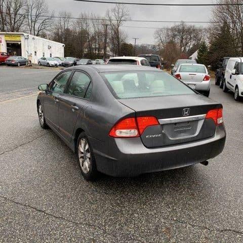 2010 honda civic sdn ex in elizabeth, new jersey