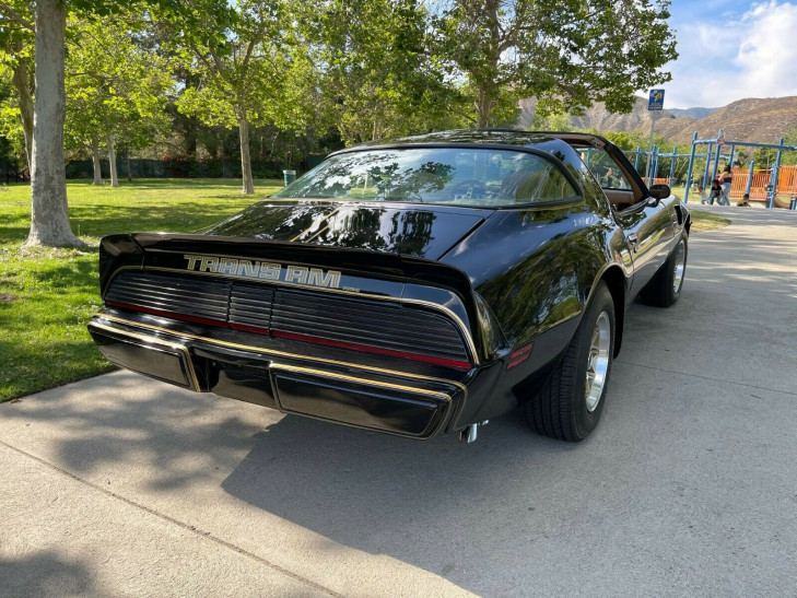 pontiac trans am