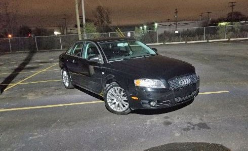 2007 audi a4 2.0 turbo for sale in michigan by owner