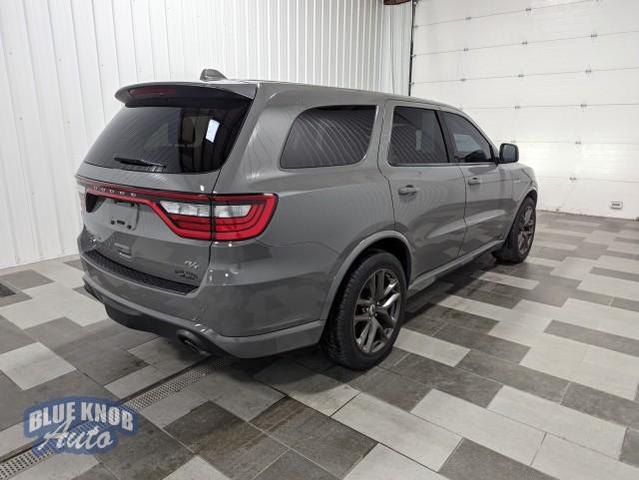 2021 dodge durango r/t awd