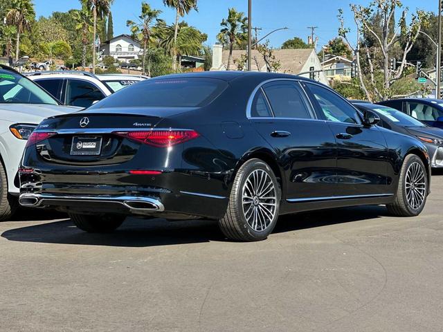 2023 mercedes-benz s-class s 500 4matic