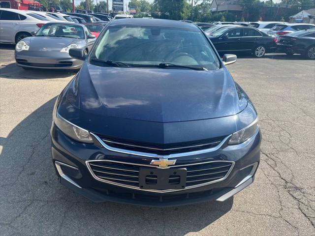 2017 chevrolet malibu 1ls