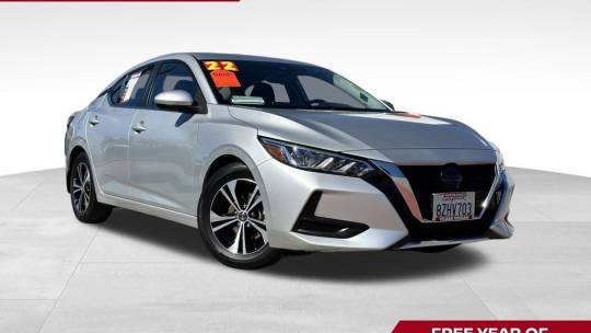 2022 Nissan Sentra