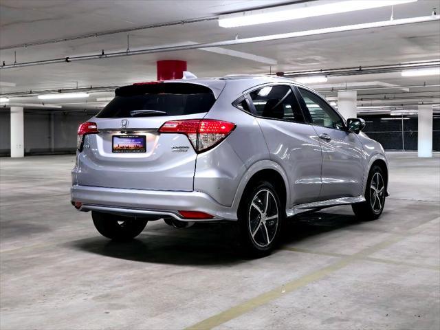 2019 honda hr-v touring