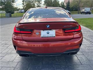 2022 BMW 3 series m340i xdrive