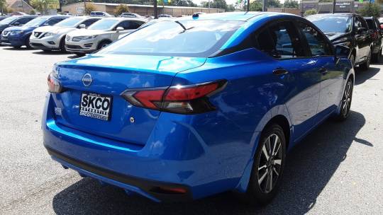 2023 Nissan Versa