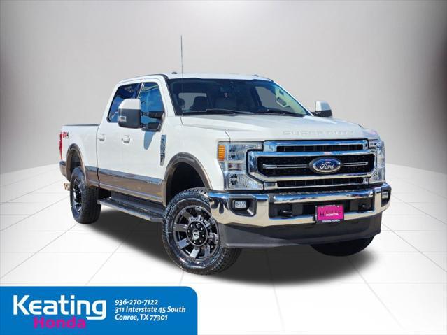 2021 ford f-250 lariat