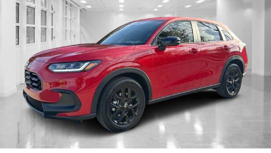 2025 Honda HR-V