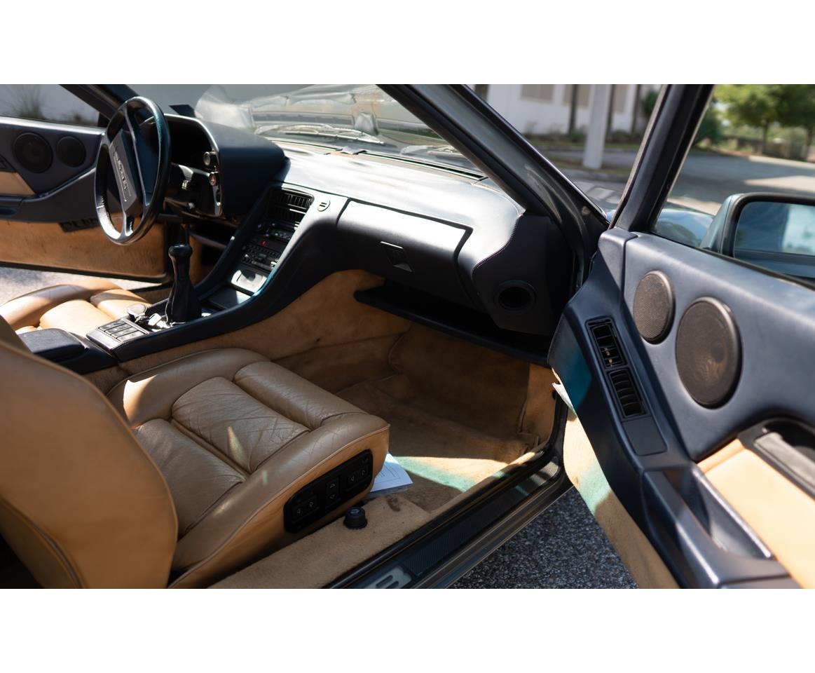 1984 porsche 928