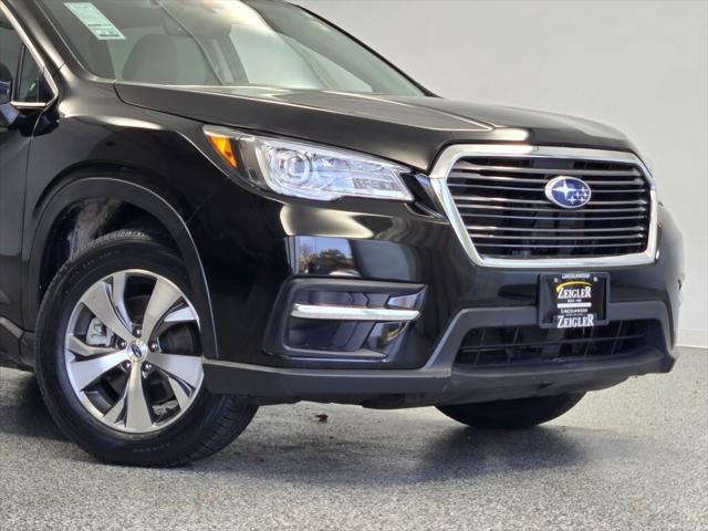 2022 subaru ascent premium 8-passenger