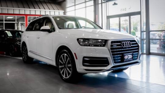 2019 Audi Q7