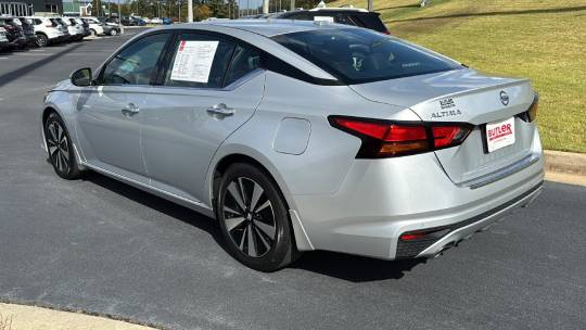 2021 Nissan Altima