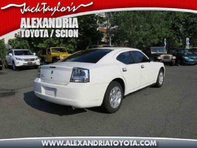2007 dodge charger in alexandria, va