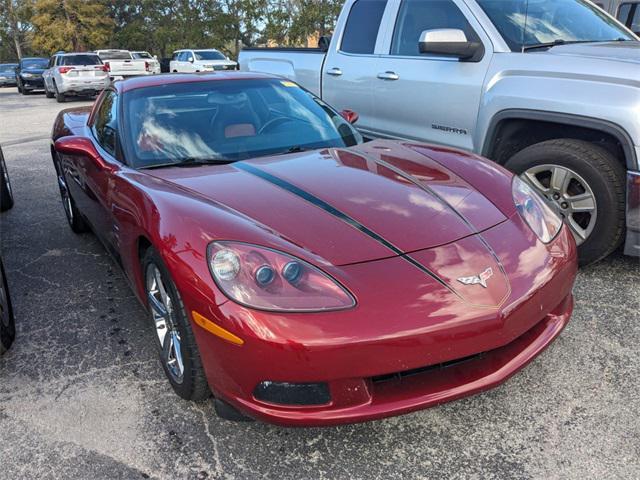 2009 chevrolet corvette base