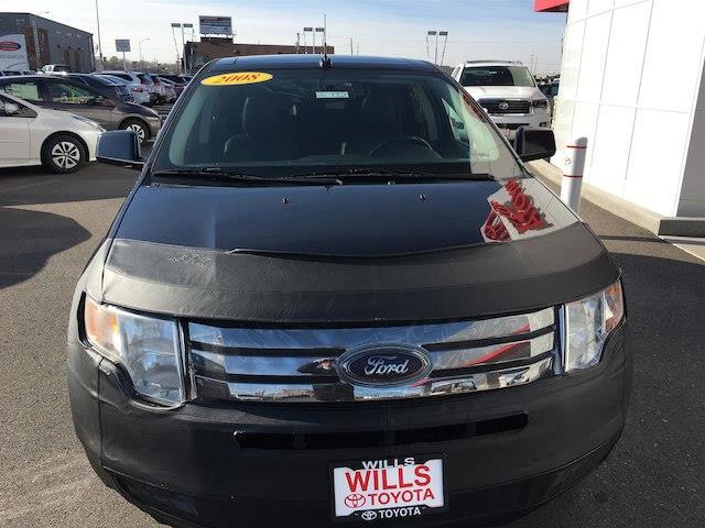 2008 ford edge limited awd limited 4dr crossover for sale in hollister, idaho