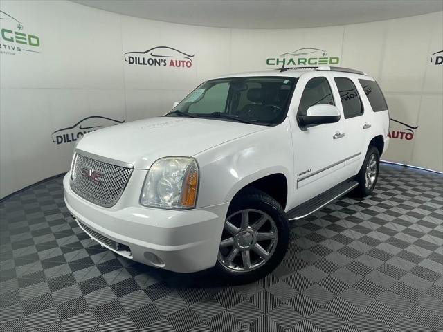 2013 gmc yukon denali