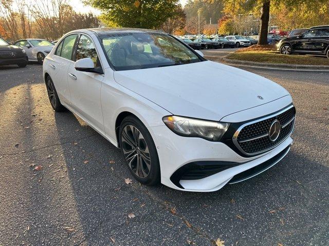 2024 mercedes-benz e-class