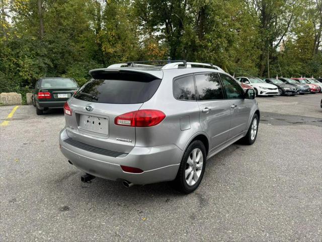 2010 subaru tribeca 3.6 r touring