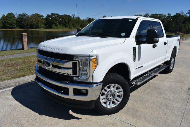 2017 ford f-250 xlt
