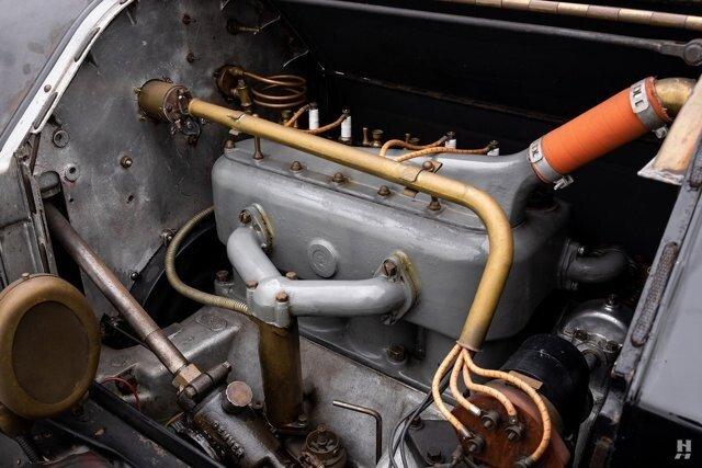 1911 hudson model 33 in saint louis, missouri