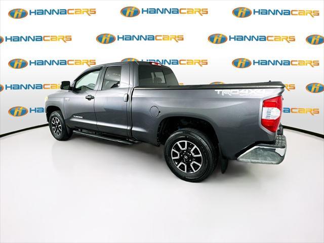 2016 toyota tundra sr5