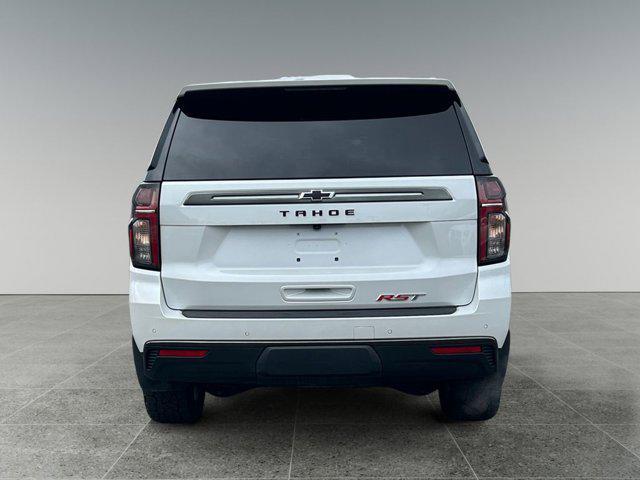 2021 chevrolet tahoe 4wd rst