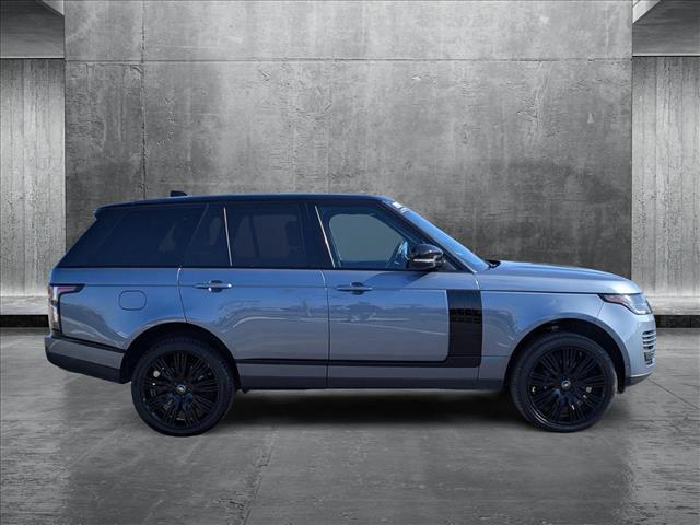 2020 land rover range rover p525 hse swb