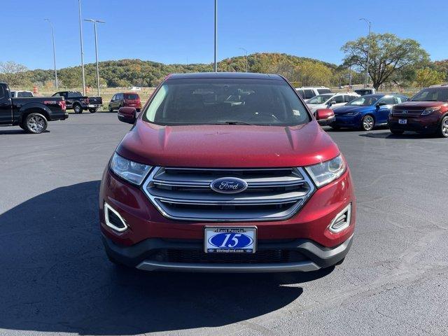 2015 ford edge titanium