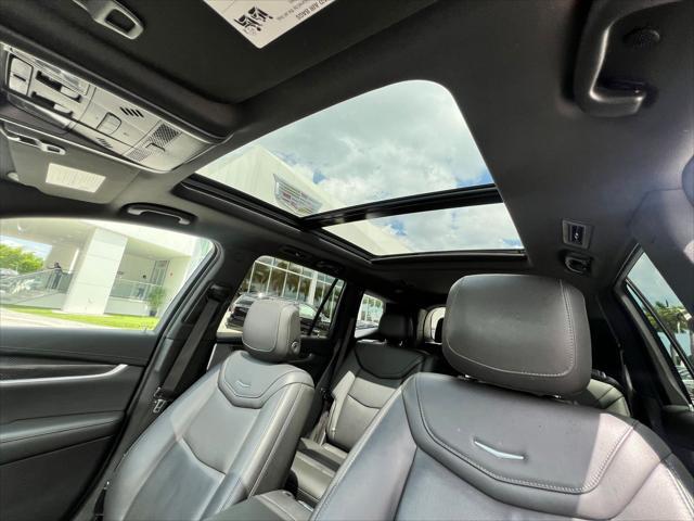 2023 cadillac xt6 sport awd