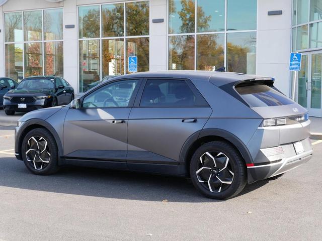 2023 hyundai ioniq 5 sel