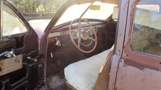 1947 packard 2151 custom super 8 7-pass