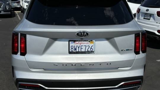 2021 Kia Sorento