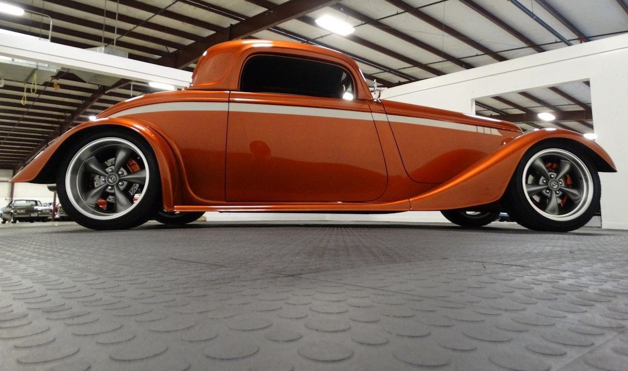 1933 ford coupe