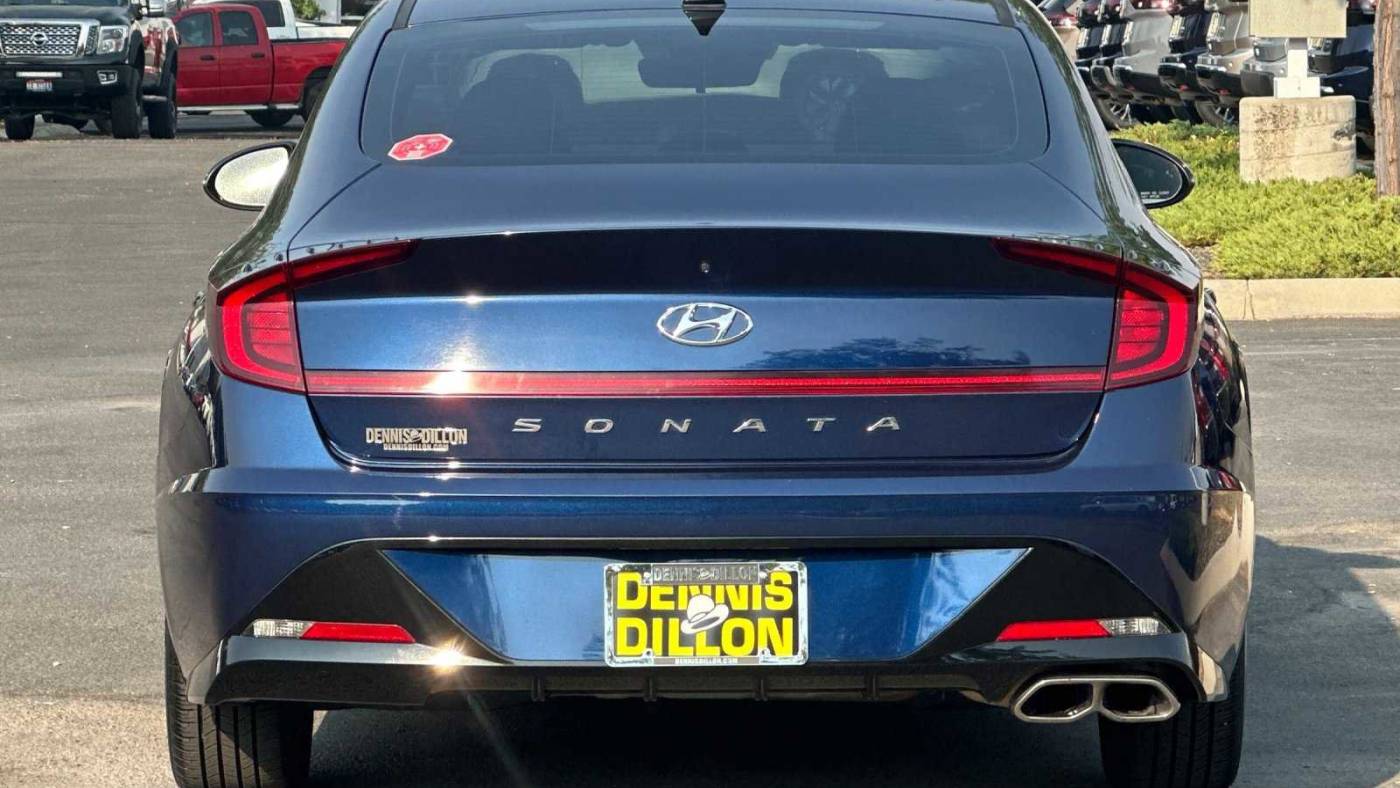 2021 hyundai sonata sel