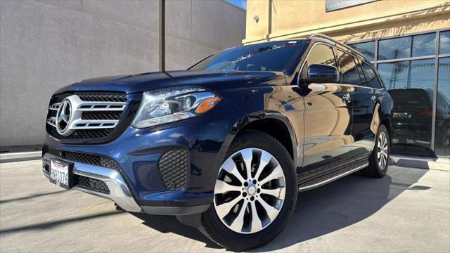 2017 mercedes-benz gls 450 base 4matic