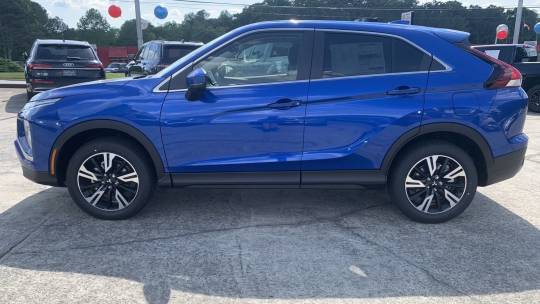 2024 Mitsubishi Eclipse Cross