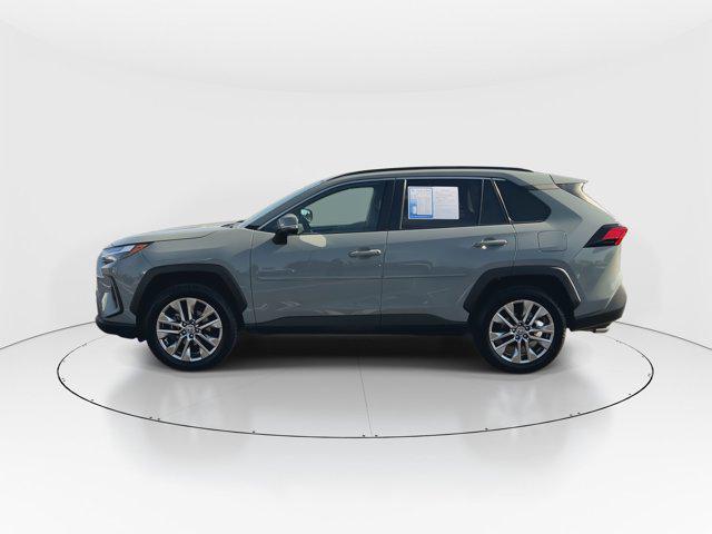 2023 toyota rav4 xle