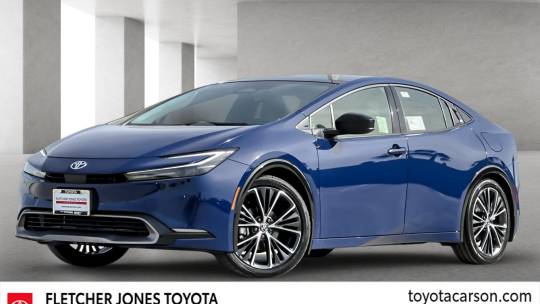 2024 Toyota Prius