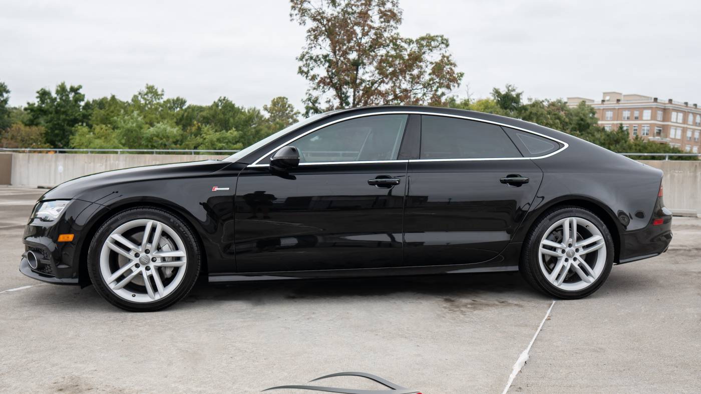 2014 audi a7 3.0t quattro prestige