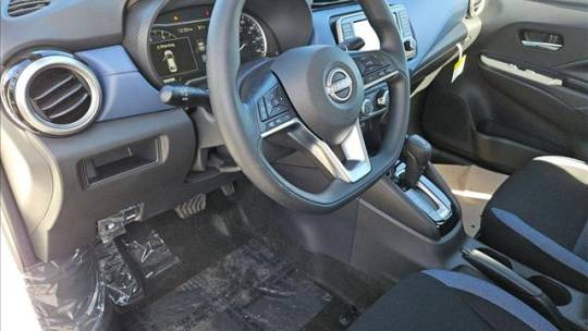 2025 Nissan Versa