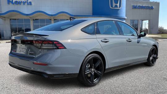 2024 Honda Accord