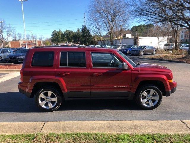 used 2014 jeep patriot latitude raleigh, nc 27608 for sale in raleigh, north carolina