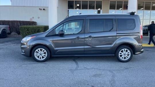 2019 ford transit connect wagon xlt